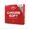 Callaway Golf Chrome Soft Golf Balls (True Track (USA) view 1