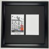 Team Up with Tiger Stadium! Framed and Matted Personalized Picture. Add Your Photo! view 1