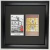 Team Up with Tiger Stadium! Framed and Matted Personalized Picture. Add Your Photo! view 2