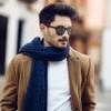 ATX OPTICAL XXL Mens Extra Large Classics Polarized Sunglasses for Big Wide Heads 152mm (Black, Mirror) view 2