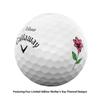 Callaway Golf Supersoft Golf Balls (2023, Flowers) view 2