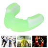 Adults Shock for Boxing Basketball, Sports Flavored Flavored (Green and White) view 4