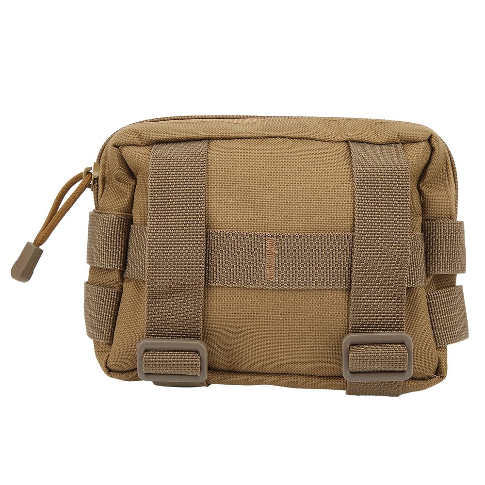 Topyond Fanny Pack, PVC,Oxford Cloth Hiking Fanny Pack, Waterproof High Capacity Military Waist Bag for Outdoors Fishing Cycling Camping Hiking Hunting