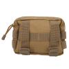 Topyond Fanny Pack, PVC,Oxford Cloth Hiking Fanny Pack, Waterproof High Capacity Military Waist Bag for Outdoors Fishing Cycling Camping Hiking Hunting view 1