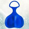 Children's Sled, Winter Sled, Adult Thickened Sled, Frost-Resistant and Wear-Resistant Sled, Plastic Sled view 1