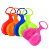 Children's Sled, Winter Sled, Adult Thickened Sled, Frost-Resistant and Wear-Resistant Sled, Plastic Sled view 2