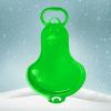 Children's Sled, Adult Thickened Sled, Winter Sled, Frost-Resistant and Wear-Resistant Sled, Plastic Sled view 1