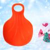 Winter Sled, Children's Sled, Adult Thickened Sled, Frost-Resistant and Wear-Resistant Sled, Plastic Sled view 1