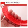 Winter Sled, Children's Sled, Adult Thickened Sled, Frost-Resistant and Wear-Resistant Sled, Plastic Sled view 4