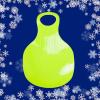 Adult Thickened Sled, Winter Sled, Children's Sled, Frost-Resistant and Wear-Resistant Sled, Plastic Sled view 1