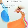Adult Thickened Sled, Winter Sled, Children's Sled, Frost-Resistant and Wear-Resistant Sled, Plastic Sled view 4