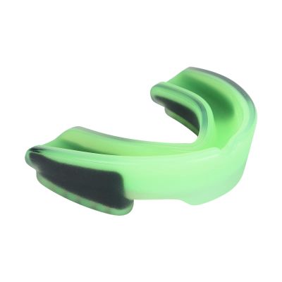 Adults Shock for Boxing Basketball, Sports Flavored Flavored (Green Black)