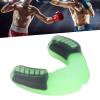 Adults Shock for Boxing Basketball, Sports Flavored Flavored (Green Black) view 2