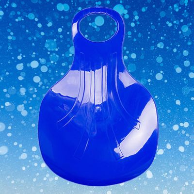 Adult Thickened Sled, Winter Sled, Children's Sled, Frost-Resistant and Wear-Resistant Sled, Plastic Sled