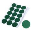 BESPORTBLE 1 Sheet Tablecloth Repair Stickers Pool Table Spot Table Cloth Spots Billiard Ball Dots Billiard Ball Stickers Snooker Marking Dot Snooker Marker Dots Billiards Dot Stickers view 1