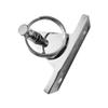 BE-TOOL Stainless Steel Silver Bimini Top 90 Deck Hinge with Removable Pin for Ship Yacht, Fiberglass Boats, Inflatable Boats, Yachts view 4