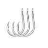 KTGCOZS Pack of 20 Fishing Hooks Coarse Carp Match Hook Fishing Tackle (1/0 20pcs) view 1