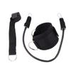 Amosfun Sports Binding Leg Buckle for Ankle Cuffs Gym Fitness Training Equipment Foot Rings Glute Kickback Ankle Strap view 1
