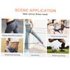 Amosfun Sports Binding Leg Buckle for Ankle Cuffs Gym Fitness Training Equipment Foot Rings Glute Kickback Ankle Strap view 3