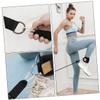 Amosfun Sports Binding Leg Buckle for Ankle Cuffs Gym Fitness Training Equipment Foot Rings Glute Kickback Ankle Strap view 4