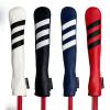 Yiju Golf Alignment Stick Cover Protective Case Scratch Resistant Golf Rod Protector for Aiming Exercise, Outdoor Golf Accessories, Black view 2