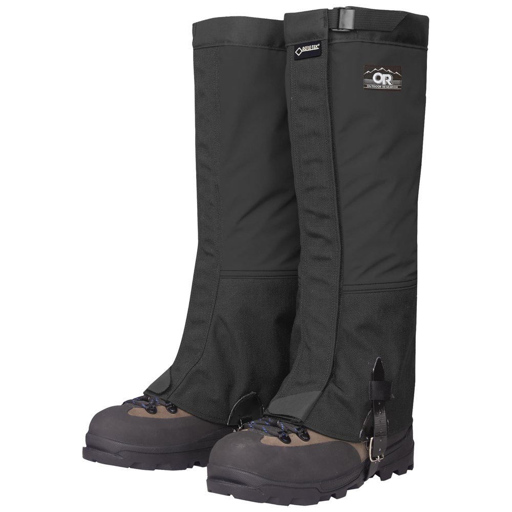 OUTDOOR RESEARCH Men's Crocodile Classic Gaiters | Gore-Tex, Waterproof, Windproof Boot Cover