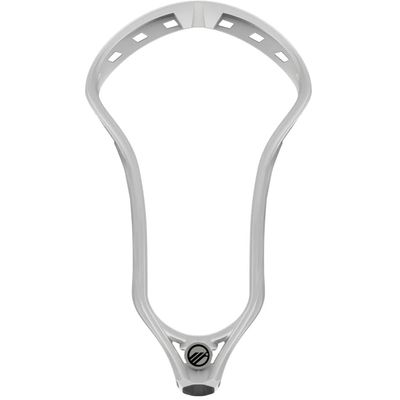Maverik Kinetik 3 Lacrosse Head, Unstrung (White)