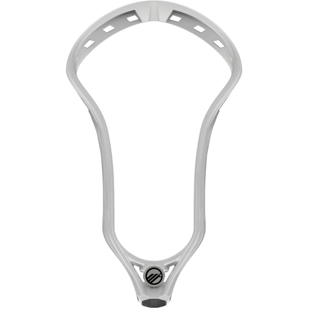 Maverik Kinetik 3 Lacrosse Head, Unstrung (White)