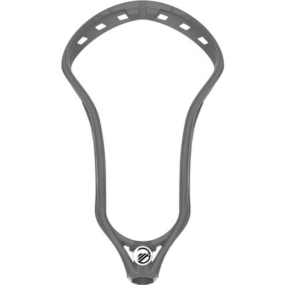 Maverik Kinetik 3 Lacrosse Head, Unstrung (Grey)
