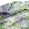 DOFOTAWN Two Tone Vintage Jacquard Paisley Women's Pashmina Shawl Wrap Scarf (green) view 3