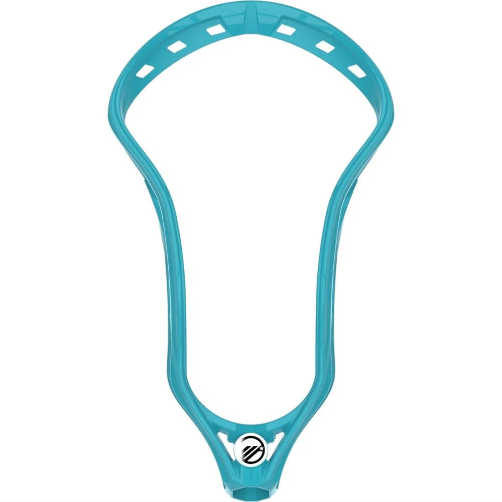 Maverik Kinetik 3 Lacrosse Head, Unstrung (Hyperlite Blue)