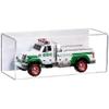 Better Display Cases 1.5 Liter Wine Bottle Display Case with White Back Wall Mount (Vertical or Horizontal) - 6" x 6" x 15" (A078/D03) view 4