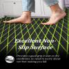 KXKZREN EVA Foam Boat Flooring Decking Sheet 6mm Thick Diamond Anti-Slip Marine Flooring Mat Self Adhesive Deck Pad for Bass Boat Yacht Motorboat RV Cooler Tops, 74.8"x13.8" view 4