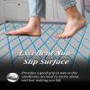 KXKZREN EVA Foam Boat Flooring Decking Sheet 6mm Thick Diamond Anti-Slip Marine Flooring Mat Self Adhesive Deck Pad for Bass Boat Yacht Motorboat RV Cooler Tops, 74.8"x13.8" view 4