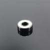 WEIWEIBEIER Skateboard 608-TIB Bearings 8x22x7mm ABEC 608 V RS Surface Black Titanium Plating POM Cage Ball Bearing (2 PCS) view 2