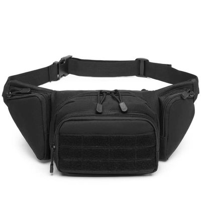 Outdoor multi-functional waist pack