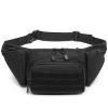 Outdoor multi-functional waist pack view 1