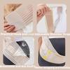 HKSICHENGKEJI Pregnancy Support Abdominal Band Maternity Belly Belt Brace Adjustable Pregnant Women Pelvic Back Waist Shoulder Support Strap Breathable Elastic Pregnancy Support Care Belly Band view 3