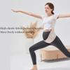 HKSICHENGKEJI Pregnancy Support Abdominal Band Maternity Belly Belt Brace Adjustable Pregnant Women Pelvic Back Waist Shoulder Support Strap Breathable Elastic Pregnancy Support Care Belly Band view 4