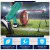 JvVuell Football Kicking Holder Tee, Metals - Field Goal Kickoff Training Practice Stand Equipment Compatible with All Football Size, Kick Goal Posts Gear Accessories for Adult & Youth view 2