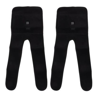 Xcello Experience Comfort and Relief with 2Pcs USB-Powered Heated Knee Brace Wrap