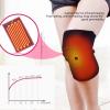 Xcello Experience Comfort and Relief with 2Pcs USB-Powered Heated Knee Brace Wrap view 2