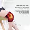 Xcello Experience Comfort and Relief with 2Pcs USB-Powered Heated Knee Brace Wrap view 3