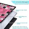 awufncksn Pink Picnic Blankets Waterproof Foldable, 60X80 Checkered Thick Picnic Mat Outdoor Blanket for Grass, Cute Beach Blanket Sandproof Picnic Accessories for Camping Party Park Girls Gifts view 4