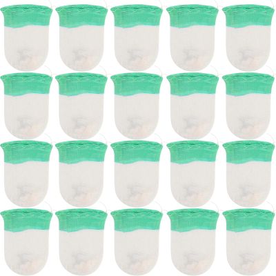 20Pcs Lantern Mantles Propane Lantern Mantles, Soft Light Propane Lampshades for Outdoor Camping Lights gas lantern kerosene lantern Mantles U-Shaped Gas Shade Propane Lantern for Camping.