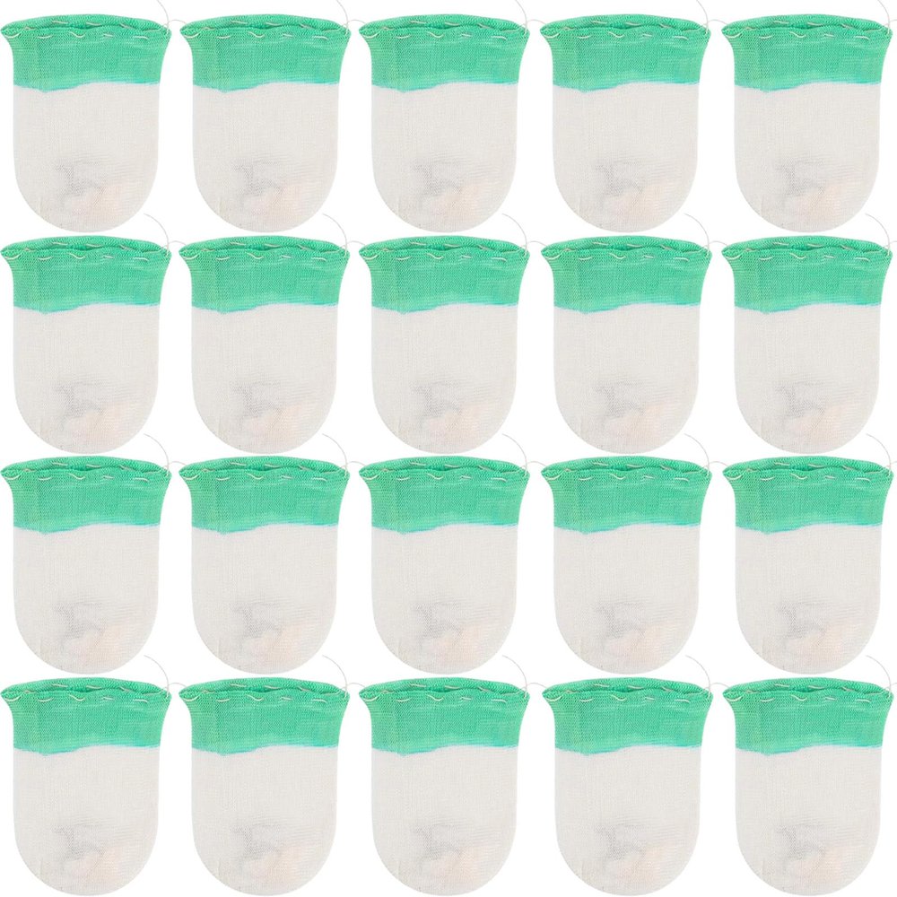 20Pcs Lantern Mantles Propane Lantern Mantles, Soft Light Propane Lampshades for Outdoor Camping Lights gas lantern kerosene lantern Mantles U-Shaped Gas Shade Propane Lantern for Camping.