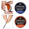NUEAYMS Bowstring Wax Waterproof Archery-Bowstring Wax String Protective Lube for Compound Bows & Reducing String Friction Bows String Wax Archery-Bowstring Wax Compound Bows Wax view 3