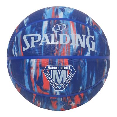 Spalding Marble Deep Sea Rubber No. 5 Ball 84-987J Basketball