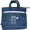 Edwin Golf EDBB-3482 Round Tote Bag, Navy view 1