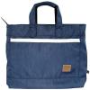 Edwin Golf EDBB-3482 Round Tote Bag, Navy view 2